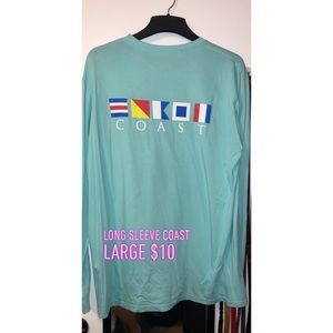 Long sleeve T-shirt